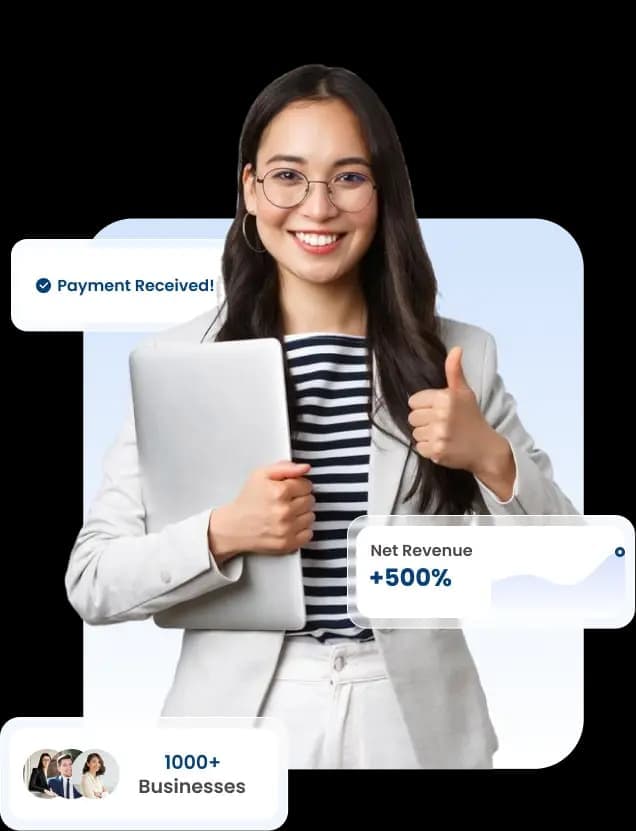 Witpay dashboard preview